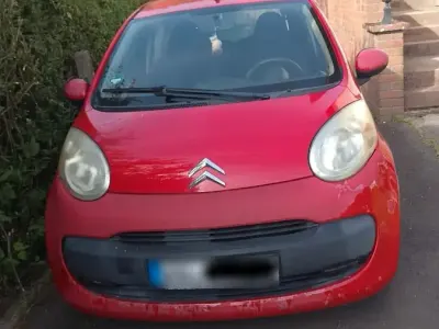 Gebraucht Citroën C1