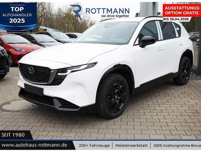 Neu Mazda CX-5 Homura-Line 141 PS (103 kW) 2026 SUV