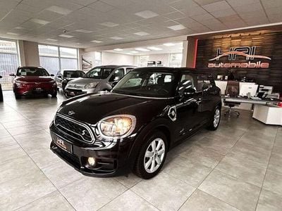 Gebraucht Mini Cooper Countryman 136 PS (100 kW) 2018 Schwarz SUV
