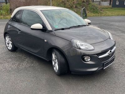 gebraucht Opel Adam GLAM 1.0 ECOTEC ecoFLEX 85kW Start/Stop...