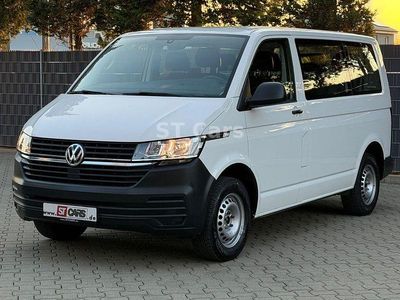 Gebraucht VW Transporter 110 PS (80 kW) 2024 Weiß Van
