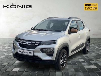 Lightninggrau metallic Gebraucht 2023 Dacia Spring Extreme Kleinwagen | 12.498 € (Guter Preis)