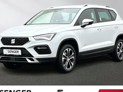 Ny Seat Ateca 150 HK (110 kW) 2026 Hvid SUV