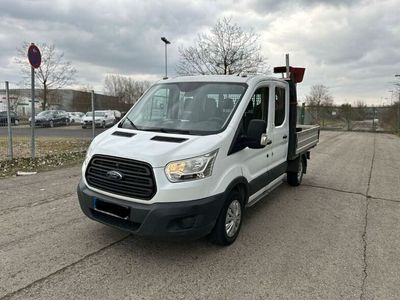 gebraucht Ford Transit DOKA PRITSCHE