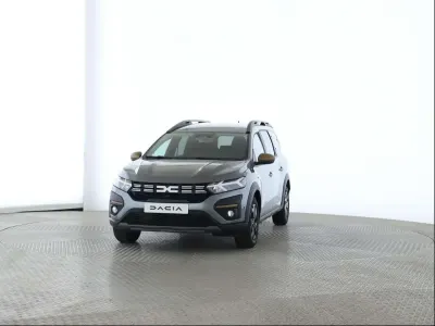 Gebraucht Dacia Jogger Extreme 110 PS (80 kW) 2024 Dolomit grau Van / Kleinbus