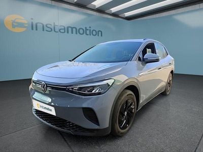 Gebraucht VW ID.4 Pure 125 kW (170 PS) 2023 Grau SUV