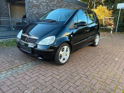 Mercedes A190