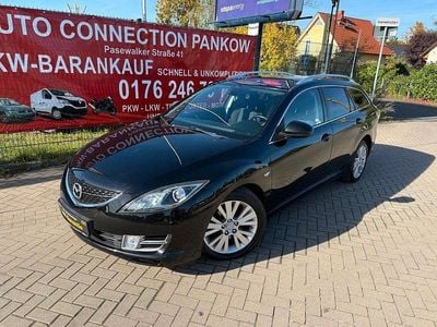 Schwarz Gebraucht 2009 Mazda 6 Kombi | 3.990 € (Superpreis)