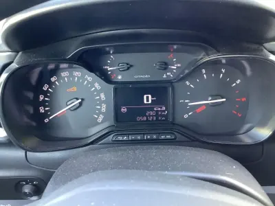 Usata Citroën C3 86 CV (63 kW) 2021 Beige Utilitaria