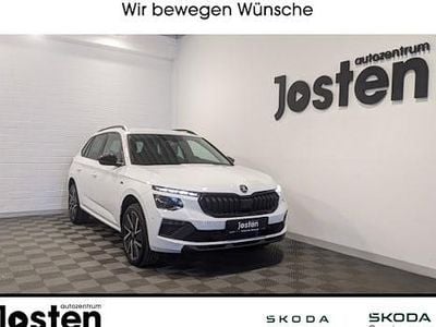 Neu Skoda Kamiq Comfort 116 PS (85 kW) 2025 Weiß SUV