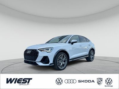 gebraucht Audi Q3 Sportback S line 40 TDI quattro S tronic