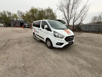 Gebraucht Ford Transit