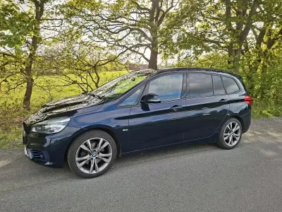 Używany BMW 218
