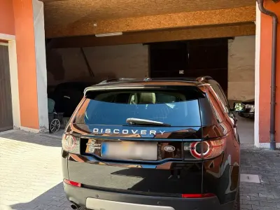 Gebraucht Land Rover Discovery Sport HSE Luxury 190 PS (139 kW) 2015 Schwarz SUV