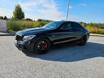 Mercedes C43 AMG