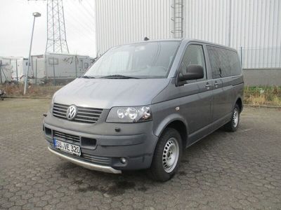 Gebraucht VW T5 PanAmericana 174 PS (127 kW) 2008 Grau Van