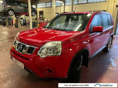 Gebraucht Nissan X-Trail