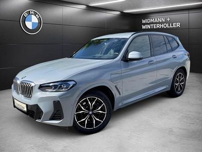 Grau Gebraucht 2024 BMW X3 Performance SUV | 52.890 € (Fairer Preis)