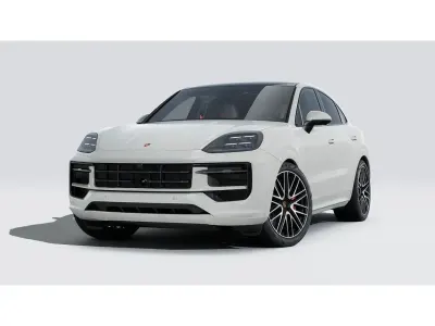Gebraucht Porsche Cayenne Coupe GTS 500 PS (367 kW) 2025 Grau SUV