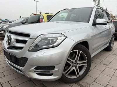 Mercedes GLK350