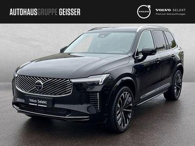 Gebraucht Volvo XC90 Plus 455 PS (334 kW) 2025 Schwarz SUV