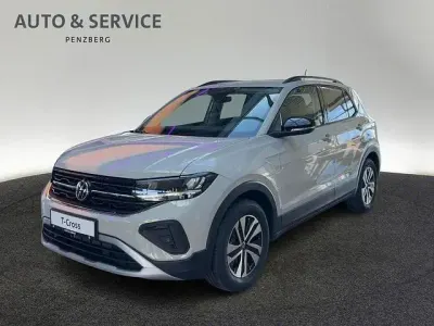 Neu VW T-Cross 116 PS (85 kW) 2026 Grau SUV