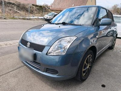 Gebraucht Suzuki Swift 93 PS (68 kW) 2007 Grau Kleinwagen