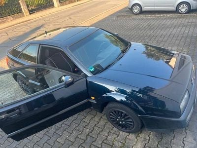 Gebraucht VW Corrado 116 PS (85 kW) 1994 Blau Coupé