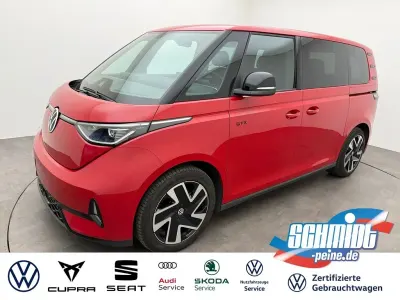 Gebraucht VW ID. Buzz GTX 250 kW (340 PS) 2025 Rot Van / Kleinbus
