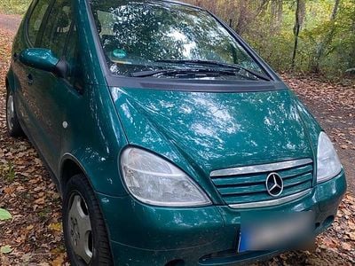 Mercedes A160