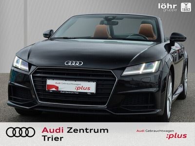 gebraucht Audi TT Roadster 2.0 TFSI S-line