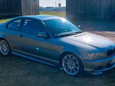 Gebraucht BMW 330 Shadowline 231 PS (169 kW) 2003 Grau Coupé