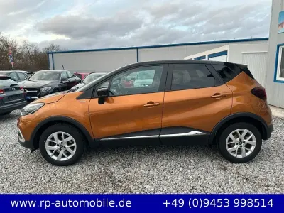 Occasion Renault Captur
