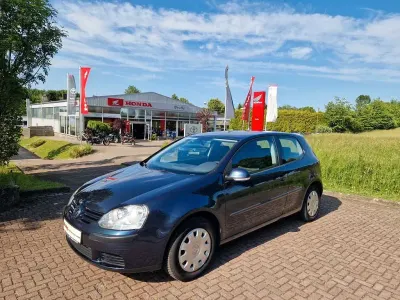 Gebraucht VW Golf IV Trendline 75 PS (55 kW) 2005 Blau Limousine