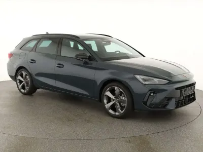 Neu Cupra Leon 204 PS (150 kW) 2026 Graphene grau metallic Kombi