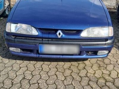 gebraucht Renault 19 RR19 Cabriolet 1.8 RSi