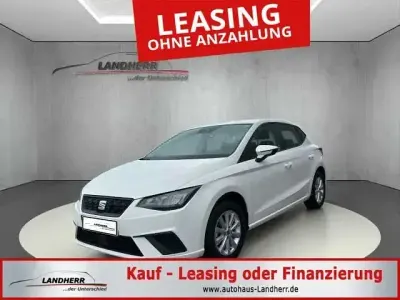Gebraucht Seat Ibiza 95 PS (69 kW) 2025 Weiß Kleinwagen