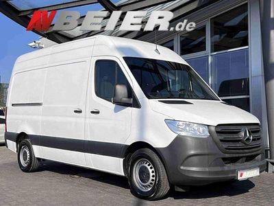 Gebraucht Mercedes Sprinter 170 PS (125 kW) 2021 Arktikweiss Van