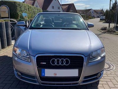 Audi A4 Cabriolet