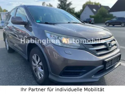 Gebraucht Honda CR-V