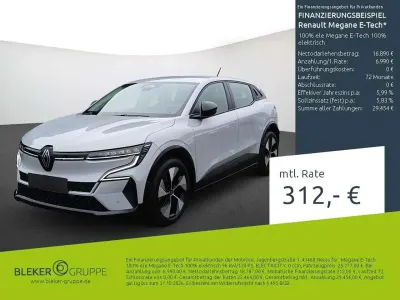 Gebraucht Renault Megane E-Tech 96 kW (131 PS) 2023 Rafalegrau Limousine