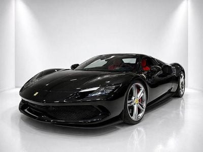 Gebraucht Ferrari 296 829 PS (609 kW) 2024 Schwarz