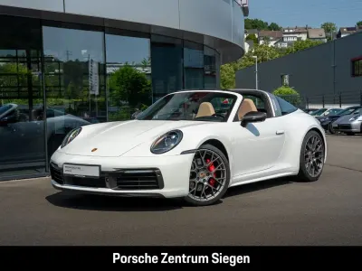 Gebraucht Porsche 911 Targa 4S