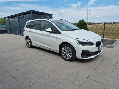Gebraucht BMW 218 Gran Tourer