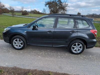 Gebraucht Subaru Forester Active 150 PS (110 kW) 2013 Grau SUV