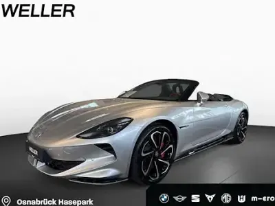Gebraucht MG Cyberster
