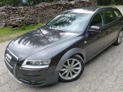 Gebraucht Audi A6 Allroad 180 PS (132 kW) 2008 Schwarz metallic Kombi