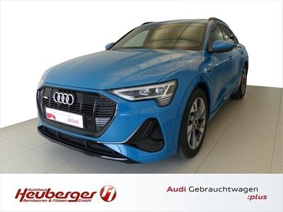 gebraucht Audi e-tron Sportback 50 quattro S line, AHK, Kamera