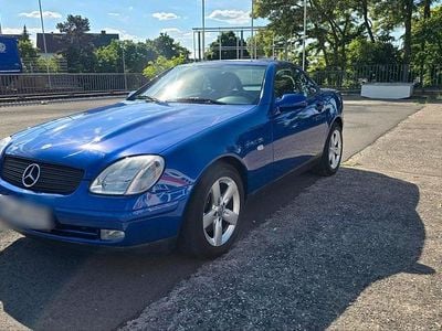 Mercedes SLK200