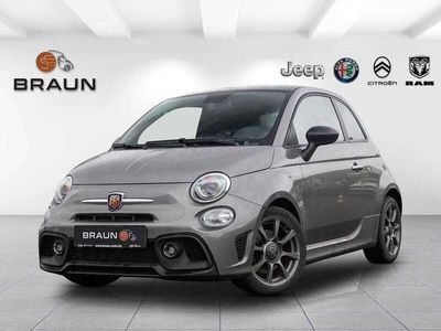 gebraucht Abarth 595 Automatik Style+Black Paket